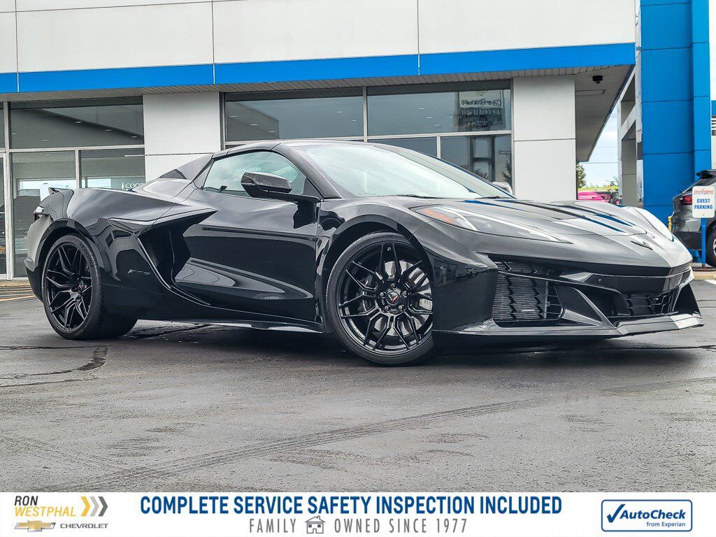 2023 CHEVROLET Corvette