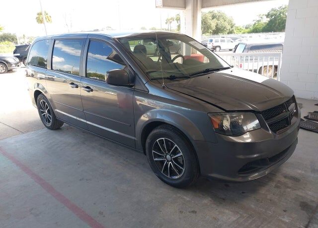 2017 DODGE Grand Caravan