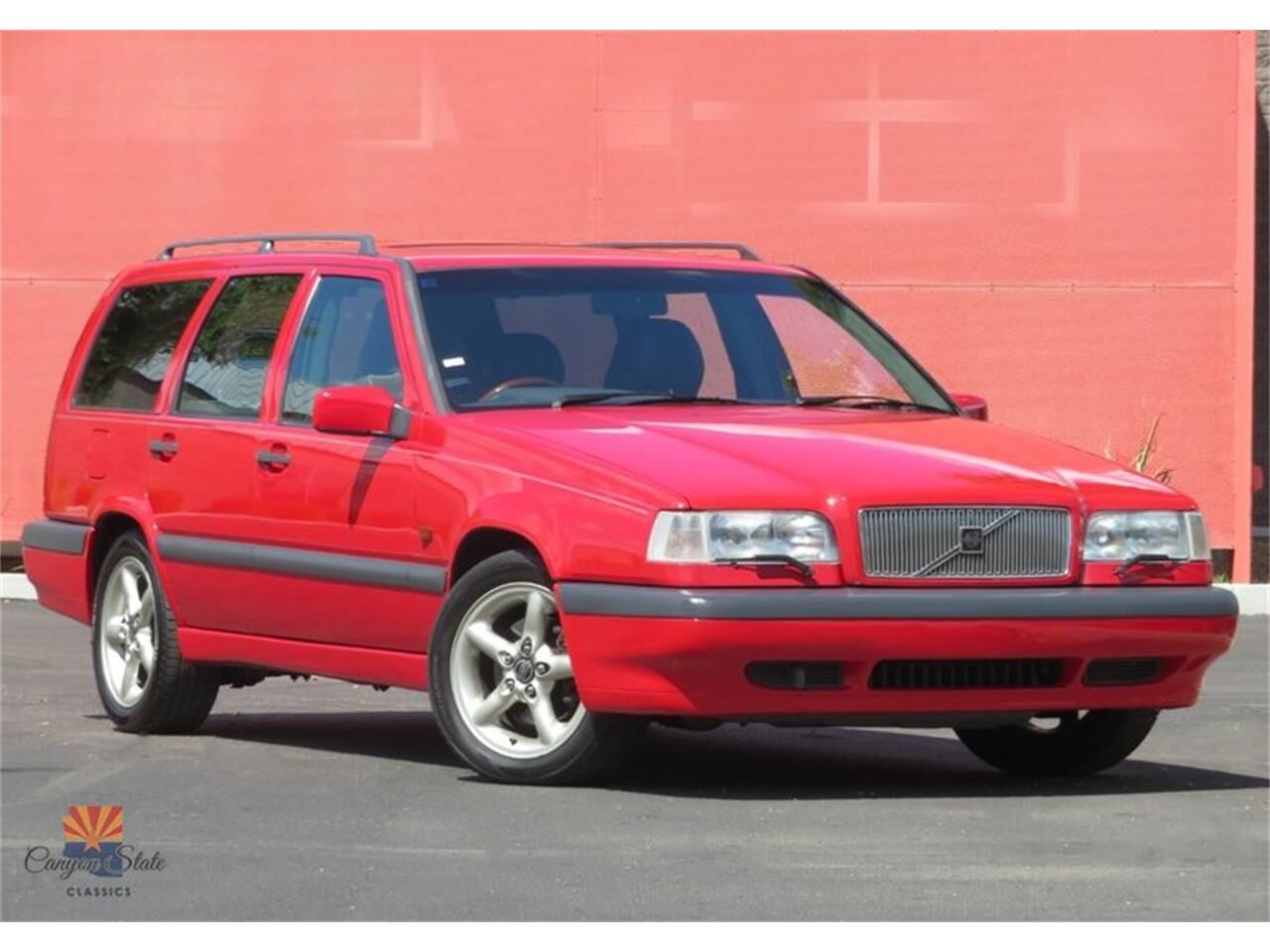 1997 VOLVO 850 Series