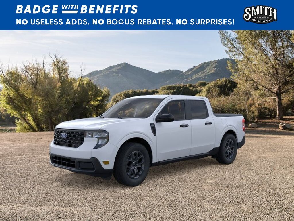 2026 FORD Maverick