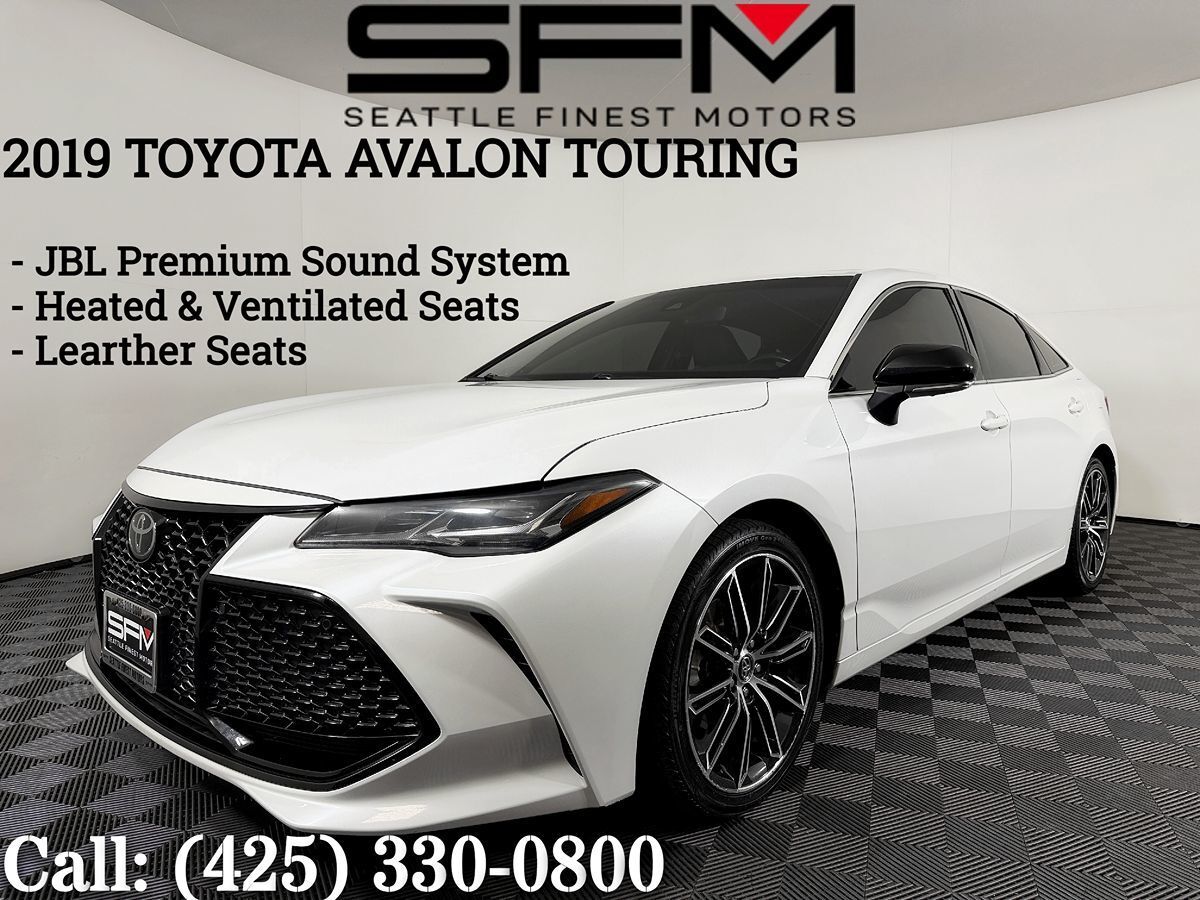 2019 TOYOTA Avalon