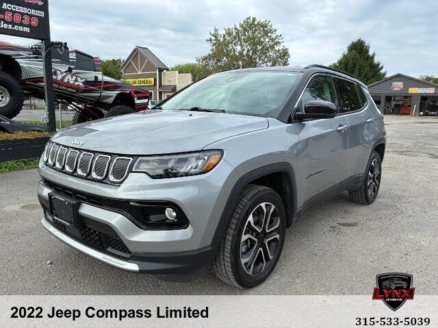 2022 JEEP Compass