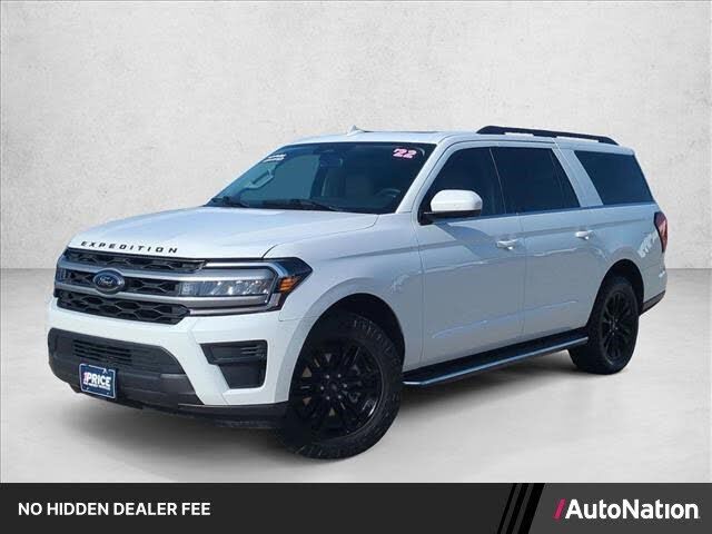 2022 FORD Expedition