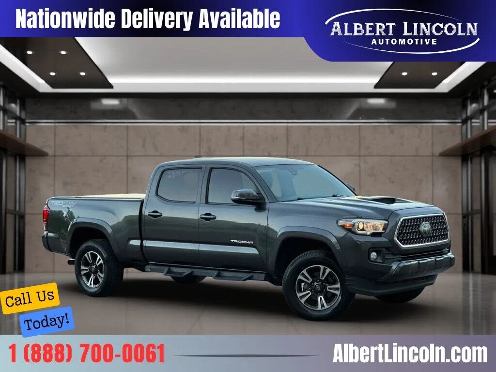 2019 TOYOTA Tacoma