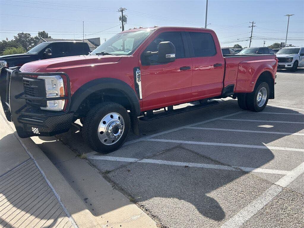 2023 FORD F-450