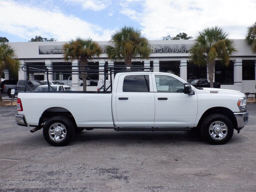 2024 RAM 2500