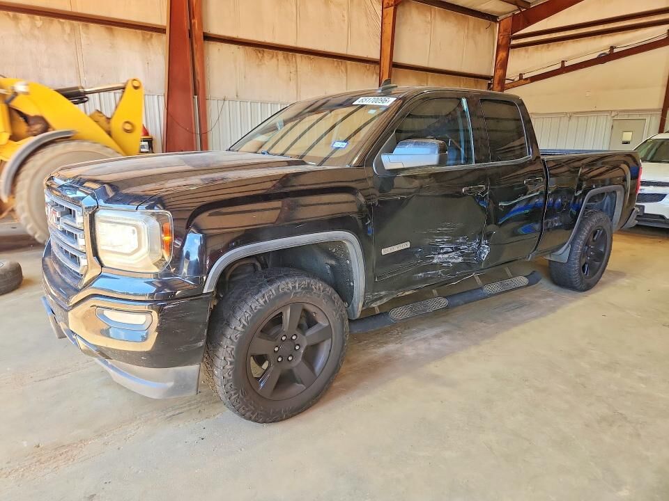 2017 GMC Sierra