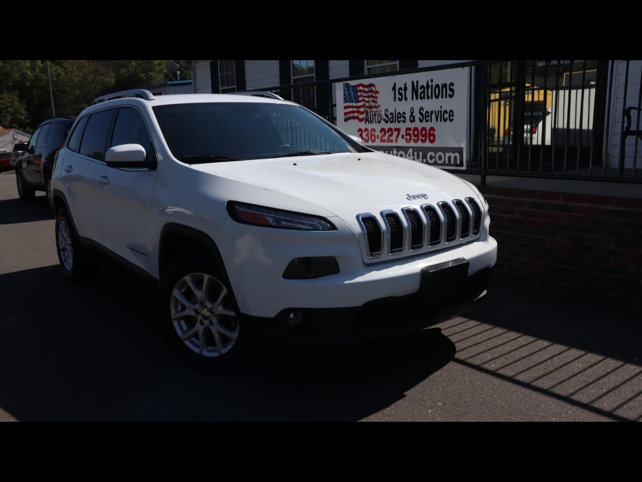 2017 JEEP Cherokee