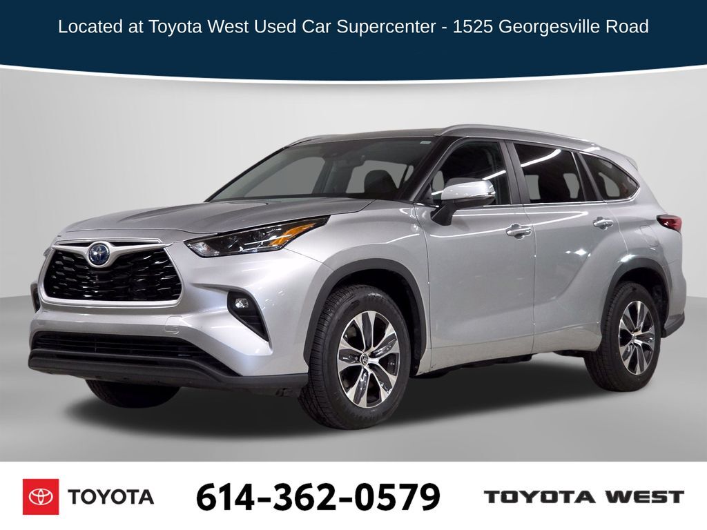 2023 TOYOTA Highlander