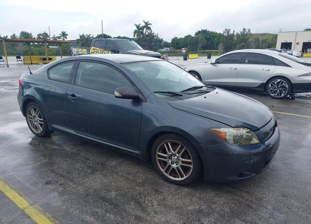 2007 TOYOTA SCION
