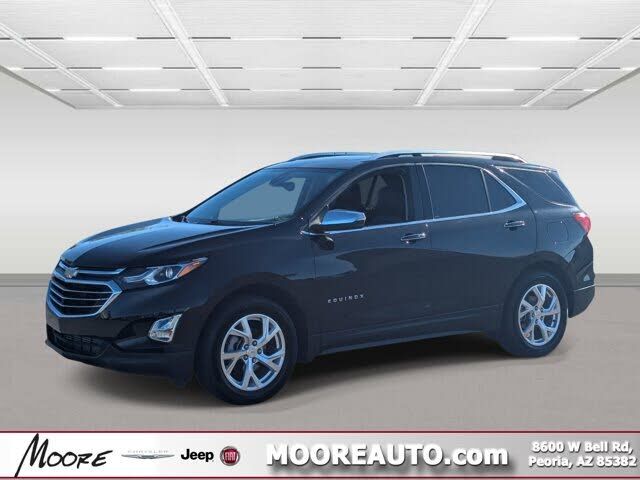 2021 CHEVROLET Equinox
