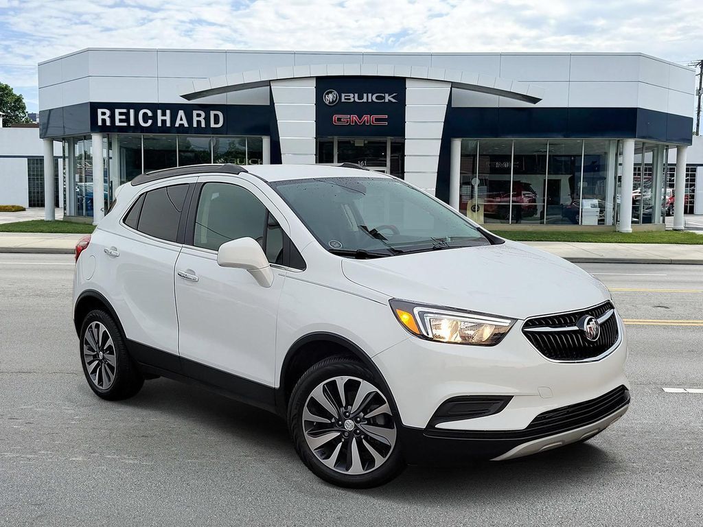 2021 BUICK Encore