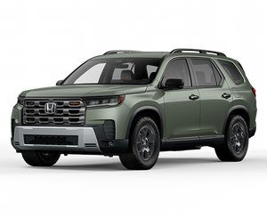 2026 HONDA Pilot