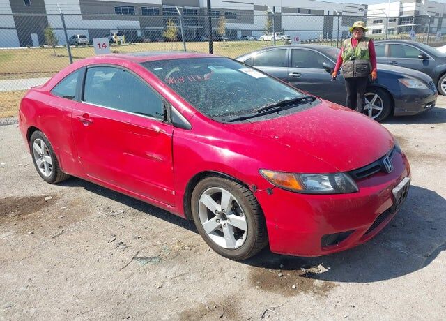 2006 HONDA Civic