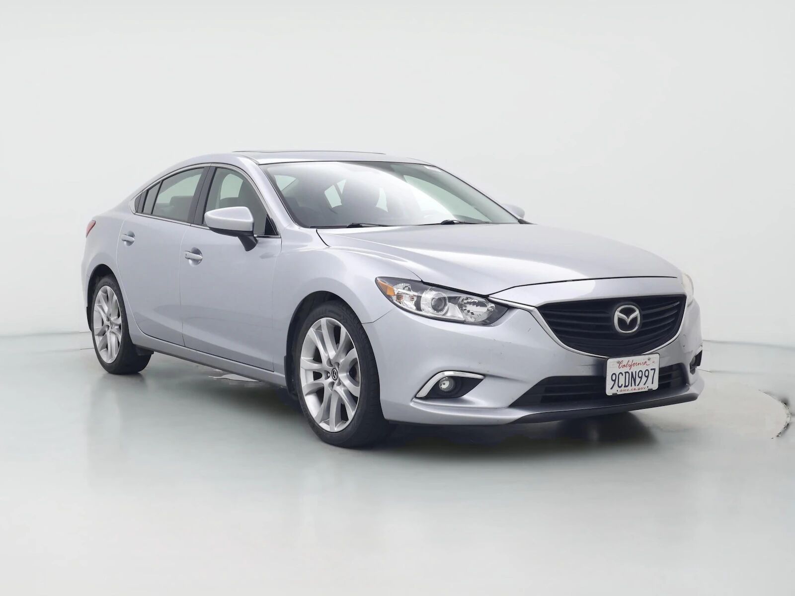 2016 MAZDA Mazda6