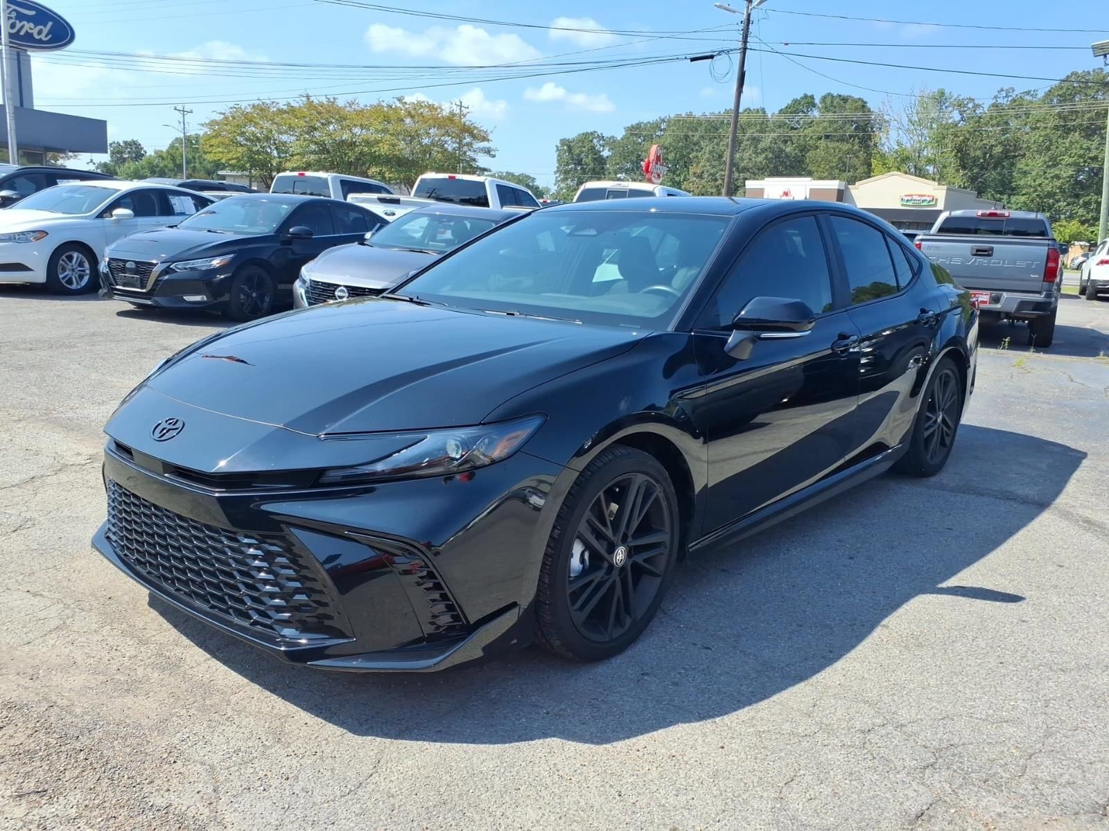 2026 TOYOTA Camry