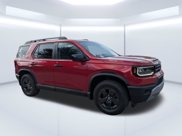 2026 HONDA Passport