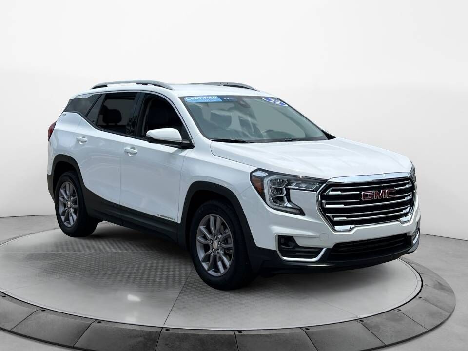2024 GMC Terrain