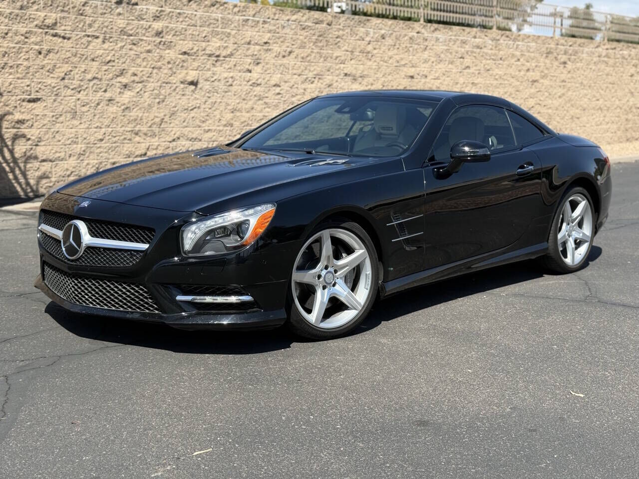 2015 MERCEDES-BENZ SL-Class