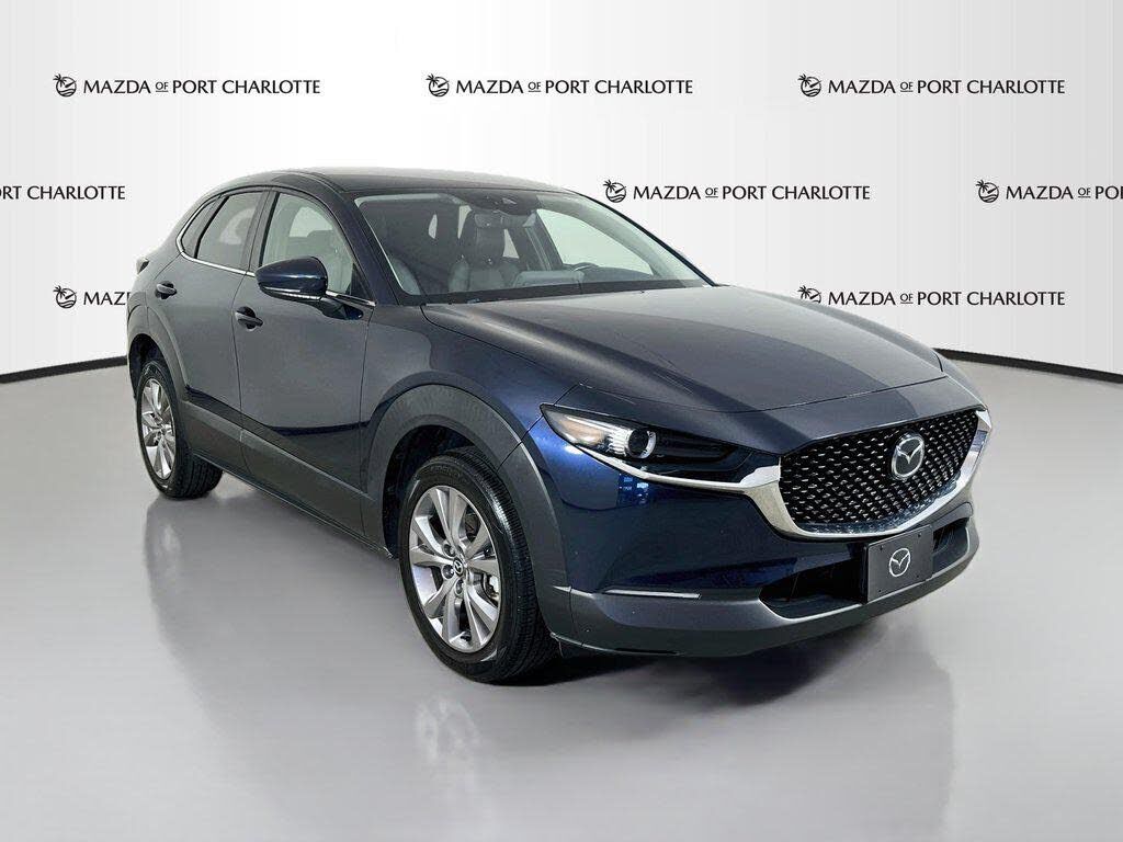 2020 MAZDA CX-30