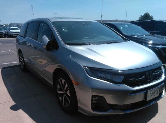 2025 HONDA Odyssey