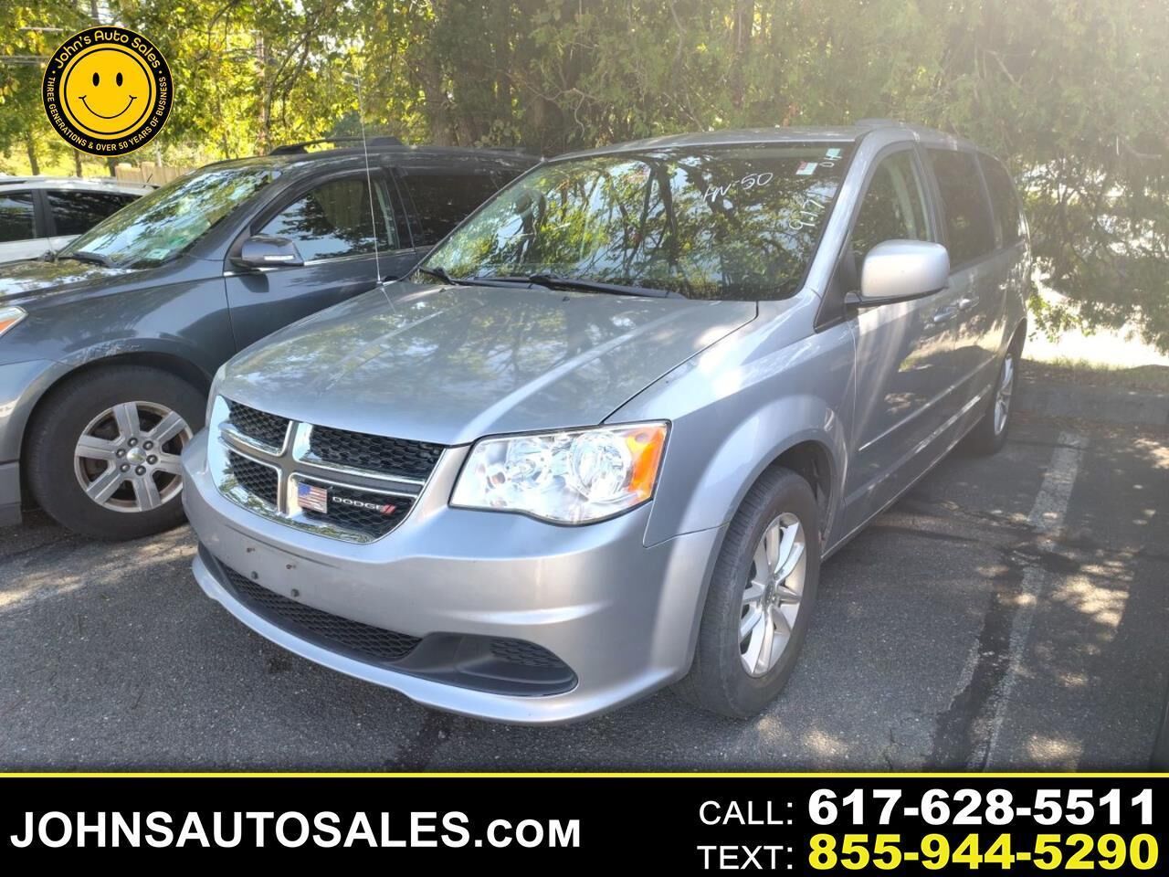 2013 DODGE Grand Caravan
