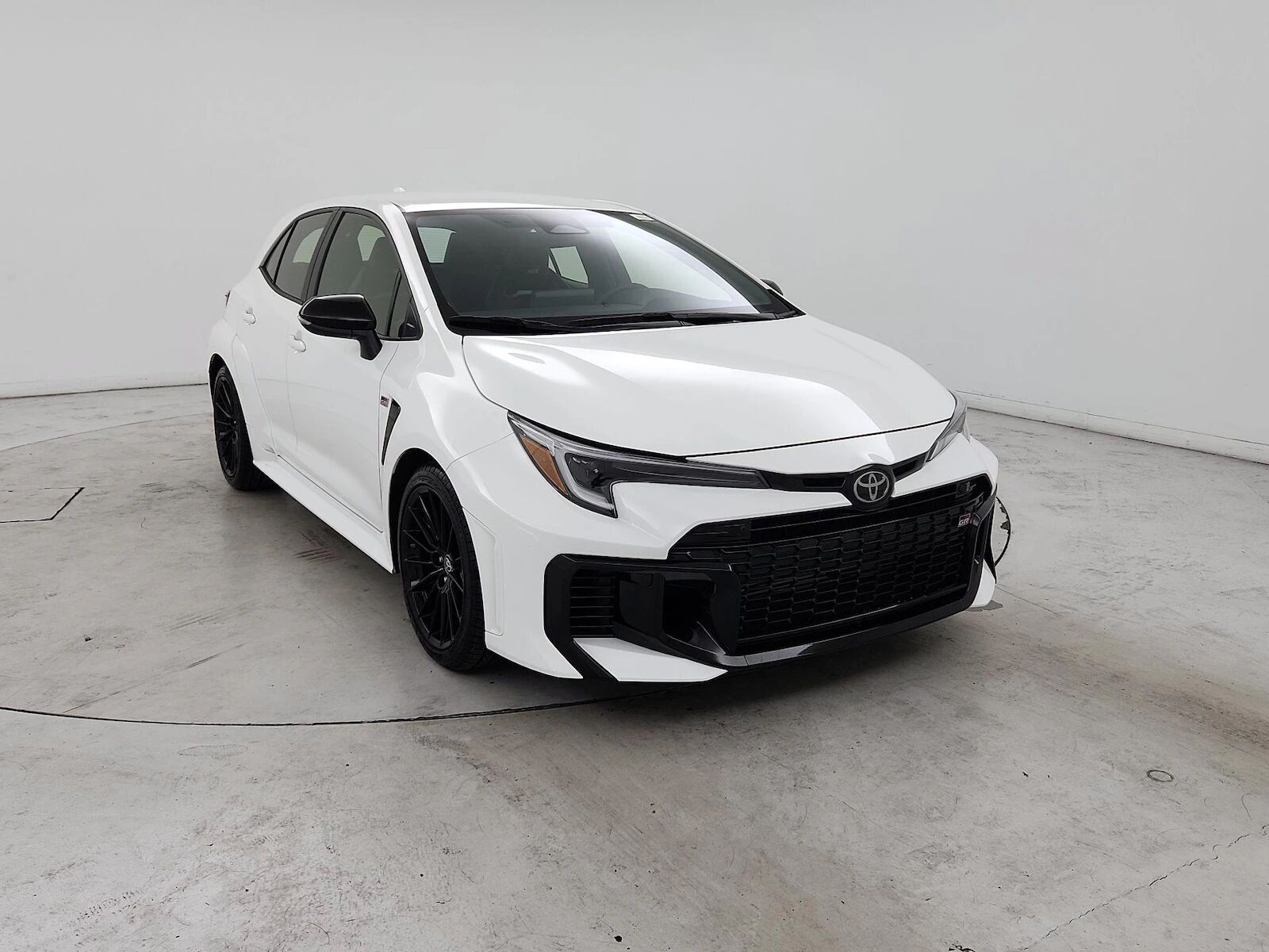 2025 TOYOTA GR COROLLA
