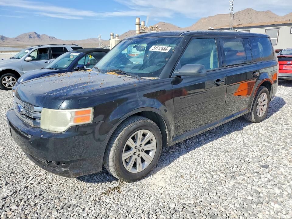 2010 FORD Flex