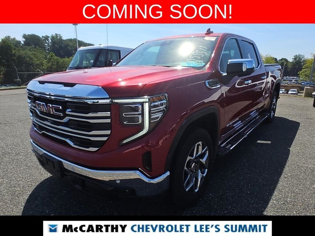 2024 GMC Sierra
