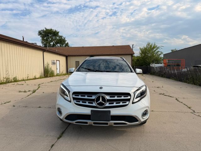 2020 Mercedes-Benz GLA-Class