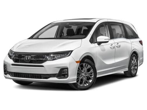 2027 HONDA Odyssey