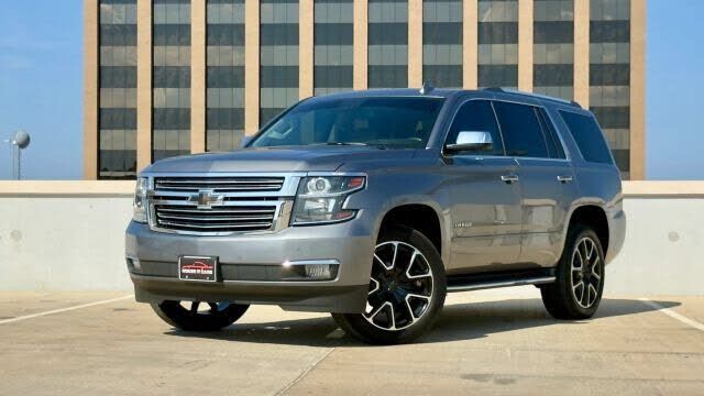 2020 CHEVROLET Tahoe