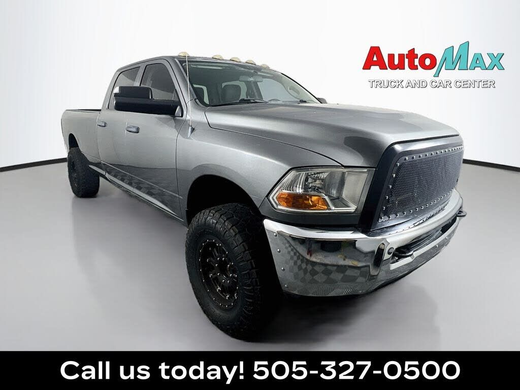 2012 DODGE Ram