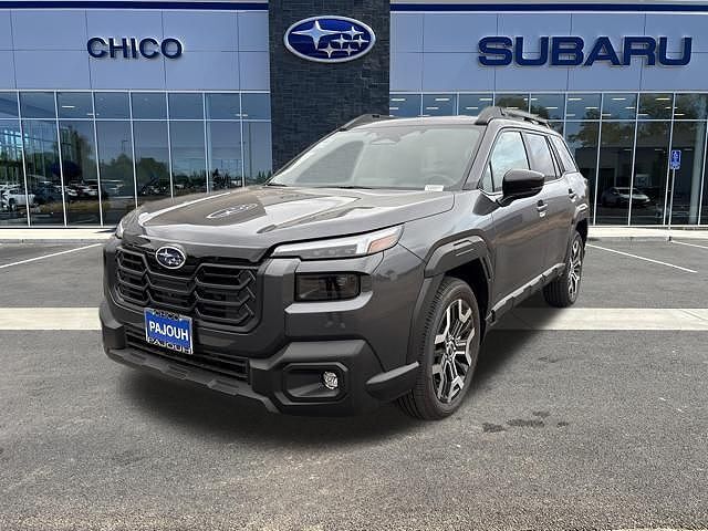 2026 SUBARU Outback