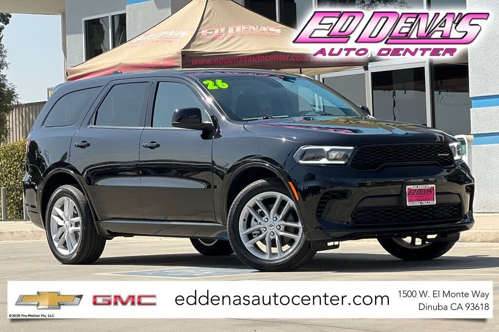 2026 DODGE Durango