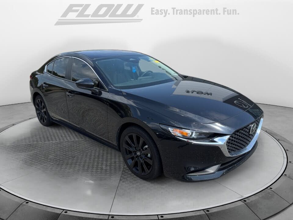 2024 MAZDA Mazda3