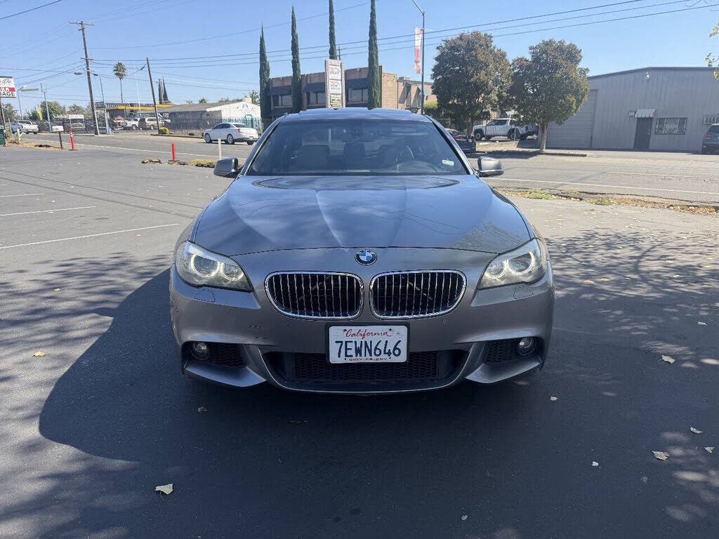 2012 BMW 528i