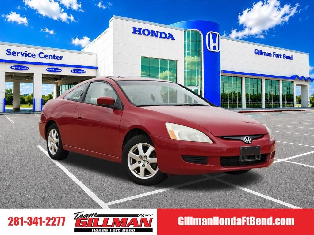 2005 HONDA Accord