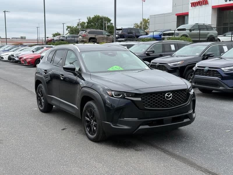 2025 MAZDA CX-50