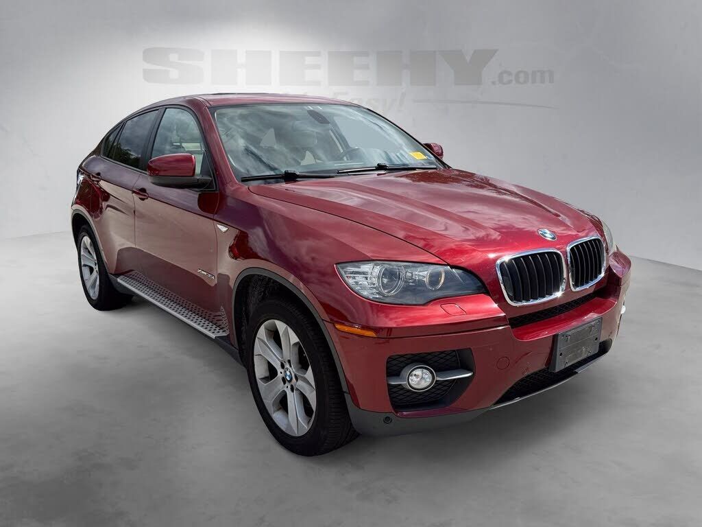2012 BMW X6