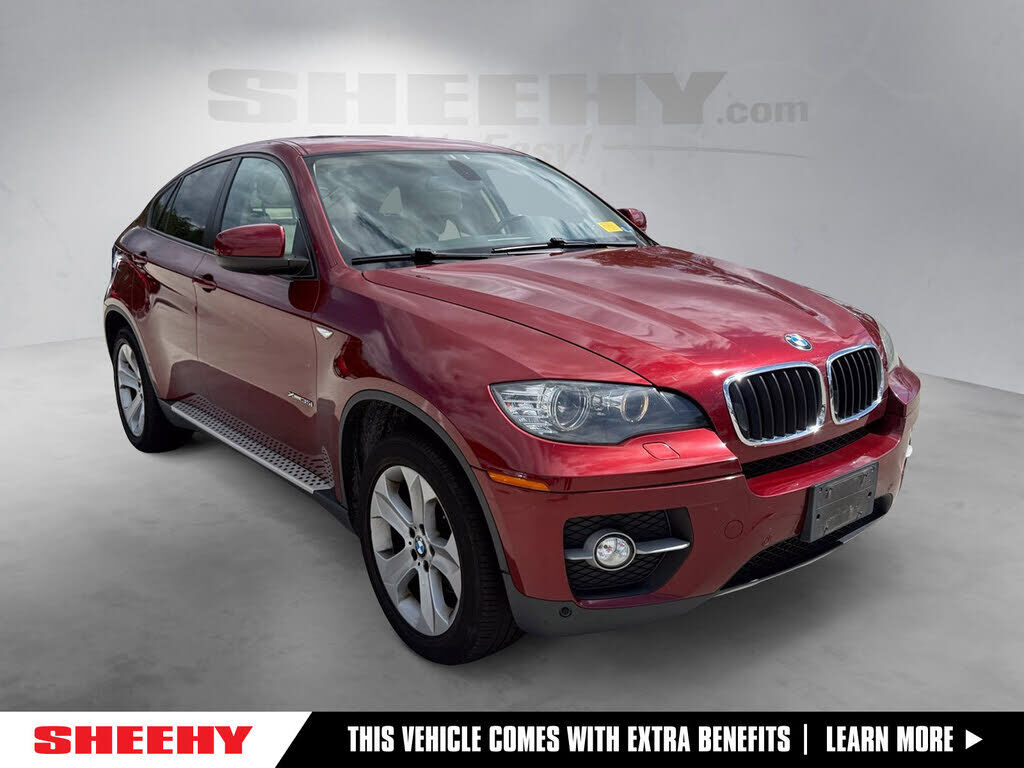 2012 BMW X6