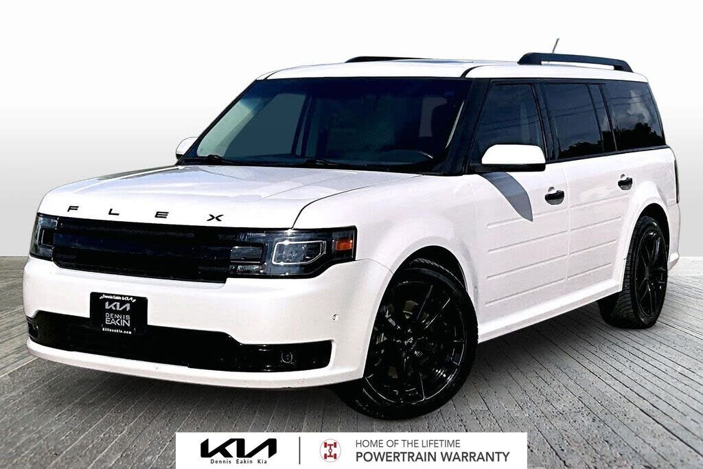 2019 FORD Flex