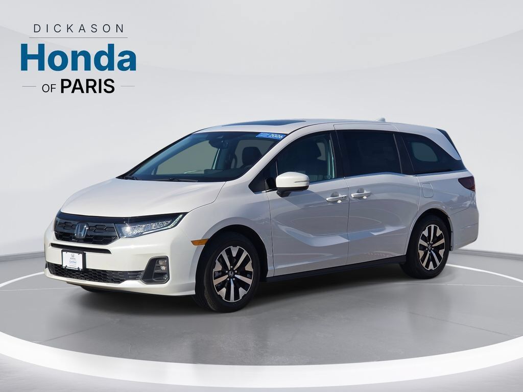2026 HONDA Odyssey