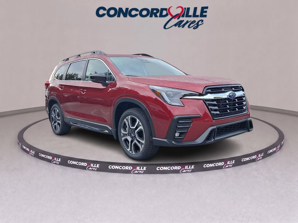 2026 SUBARU Ascent