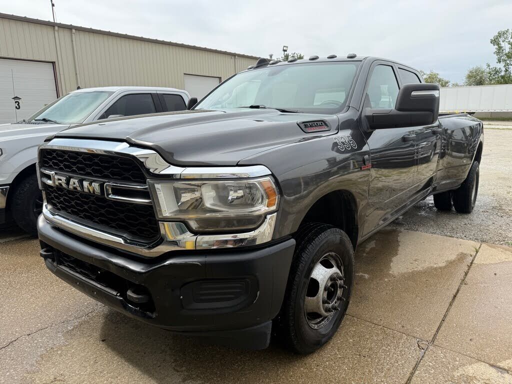 2024 RAM 3500