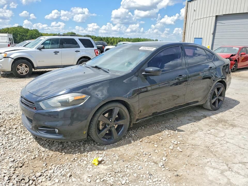 2014 DODGE Dart