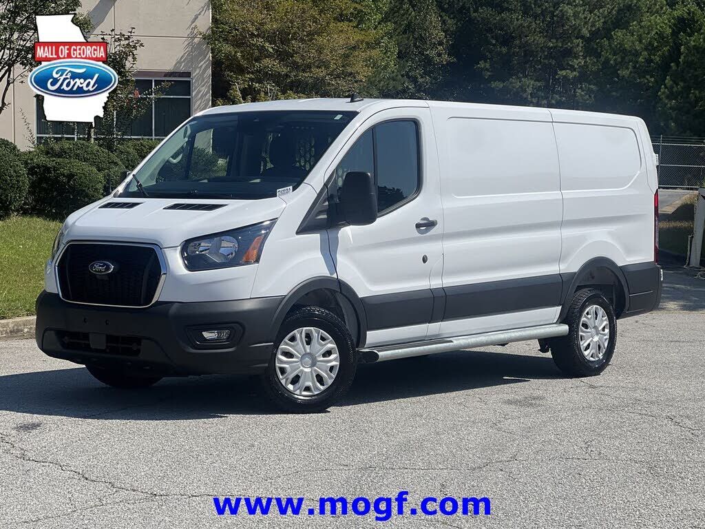 2025 FORD Transit