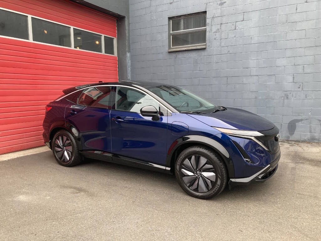 2023 NISSAN ARIYA
