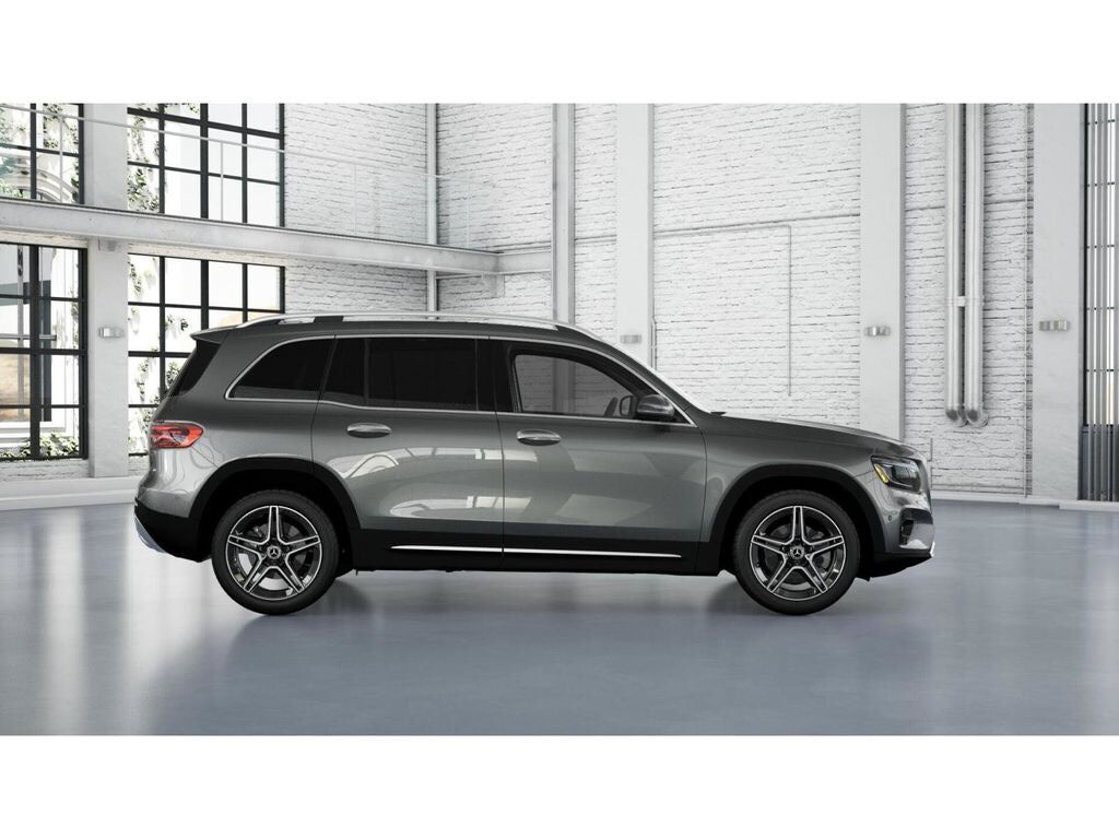 2026 Mercedes-Benz GLB-Class