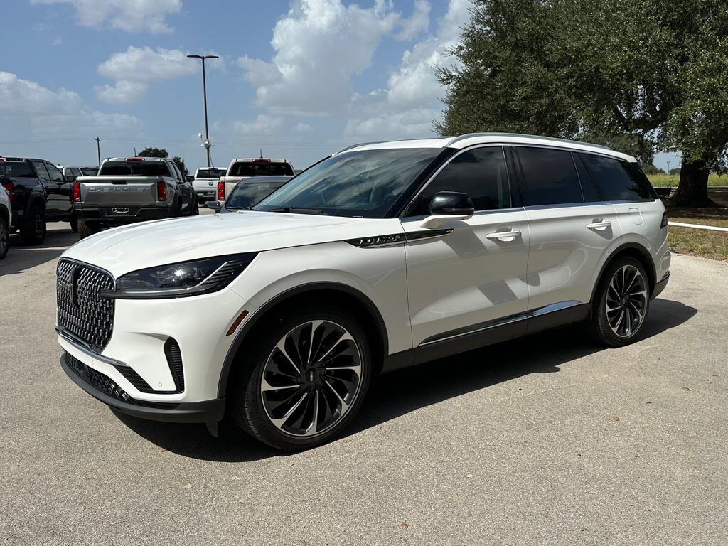 2025 LINCOLN Aviator